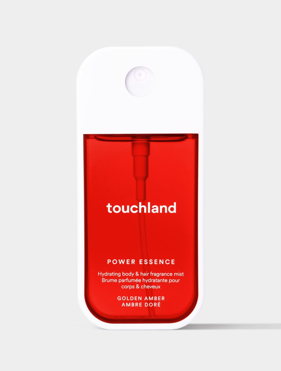Golden Amber Body & Hair Fragrance Mist V9